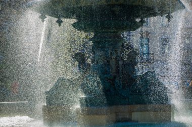 Eski Lizbon, Portekiz sokaklarında parçalardan