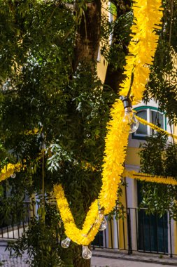 Eski Lizbon, Portekiz sokaklarında parçalardan