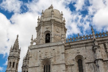 Denizcilik Müzesi Belem mahallede, Lisbon, Portekiz