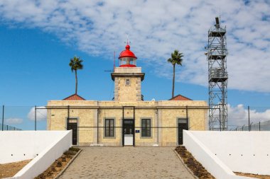 Lighthouse Ponta da Piedade, Portugal