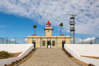 Lighthouse Ponta da Piedade, Portugal