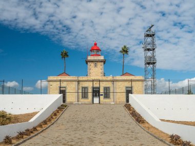 Lighthouse Ponta da Piedade, Portugal