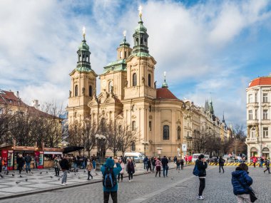 St. Nicholas Katedrali, eski şehir Meydanı