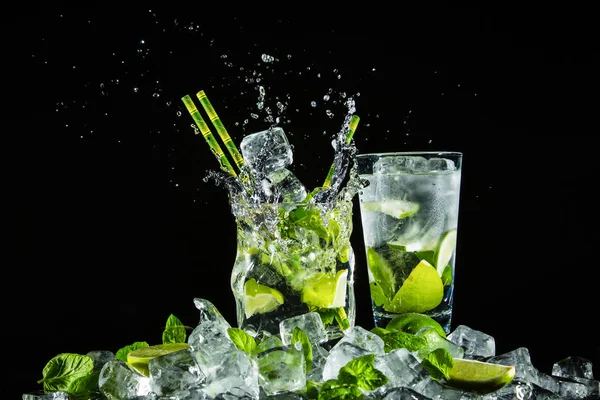 Mojito buz üstünde