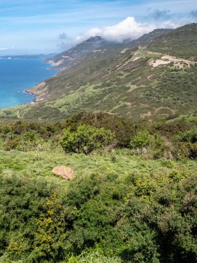Sardunya, İtalya'nın Batı Kıyısı