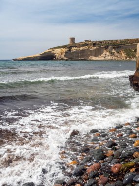 Sardunya, İtalya'nın Batı Kıyısı
