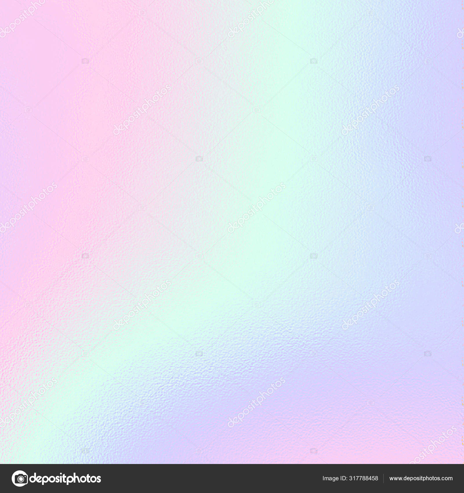 Holographic Iridescent Wrapping Paper Radiant Background Stock Photo -  Download Image Now - iStock