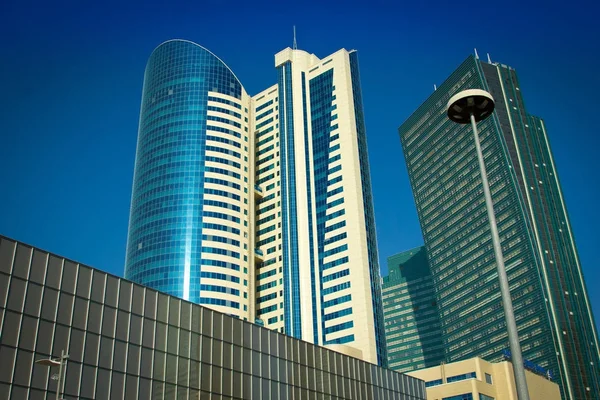 Astana the capital of Kazakhstan