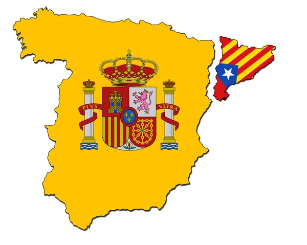 Katalonya İspanya'dan çıkış