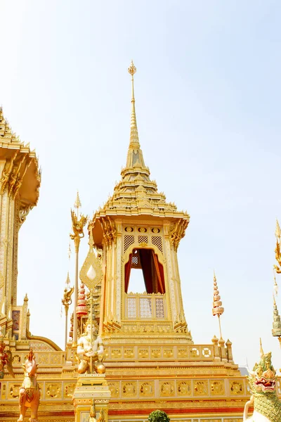Bangkok, Thailand - 04 November 2017; Vackra Royal Gold Crem — Stockfoto