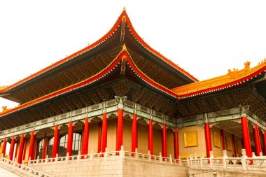 Sun Yat-Sen Memorial Hall bina ünlü ve mu olduğunu