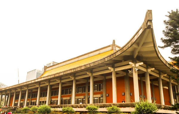 Taiwan - 15. apr 2017, nur für Redakteure; sun yat-sen Memorial — Stockfoto