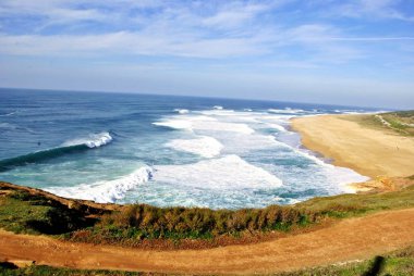 Atlantik Okyanusu kıyıları