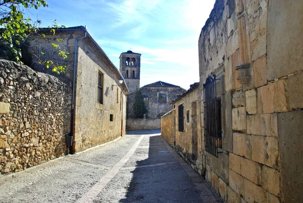 Calle Medieval Ciudad Vieja —  Fotos de Stock