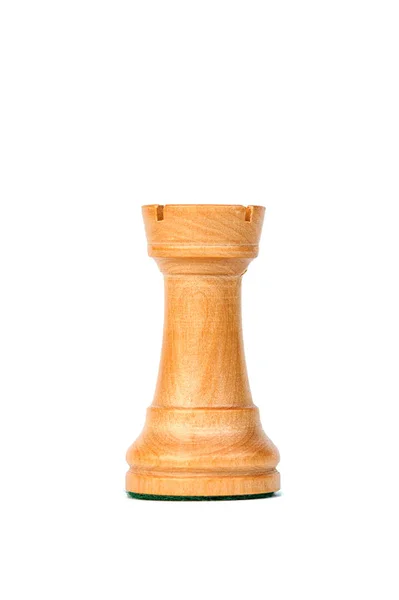 Boxwood white tower Stock Picture