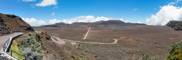 Le piton de la fournaise, reunion island — Stock Fotó