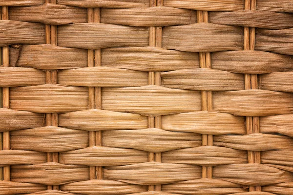 Mimbre cesta trenza textura —  Fotos de Stock