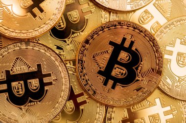 Kripto Döviz Alım bitcoin altın temsil 