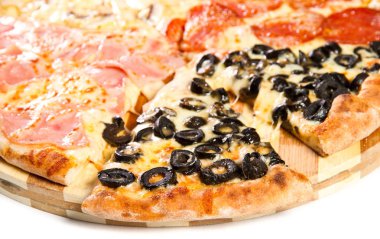 Pizza Quattro stagioni