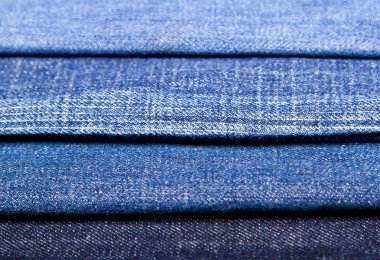 Denim tonları çeşitli türleri