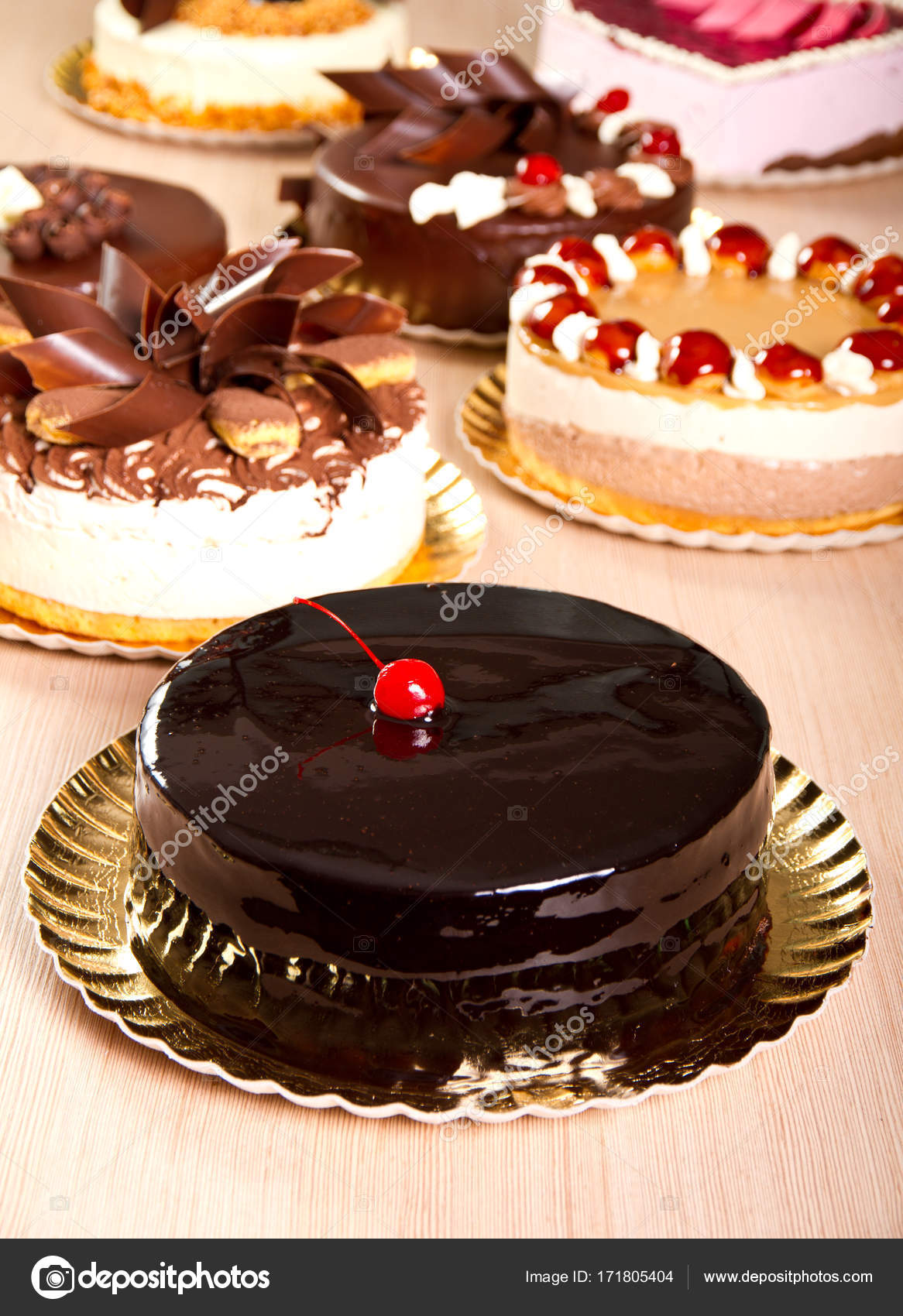 elegant chocolate