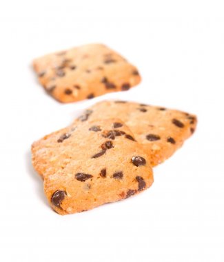 Çikolata pul ile üç tanımlama