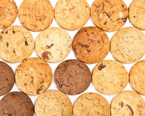 Cookies — Stockfoto