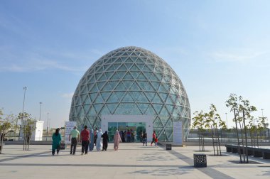 Abu Dhabi Birleşik Arap Emirlikleri Ulu Şeyh Zayed Camii