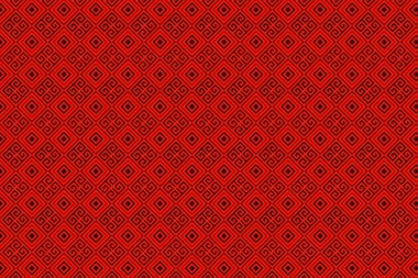  Klasik Çin Deseni arka planı - illüstrasyon tasarımı 