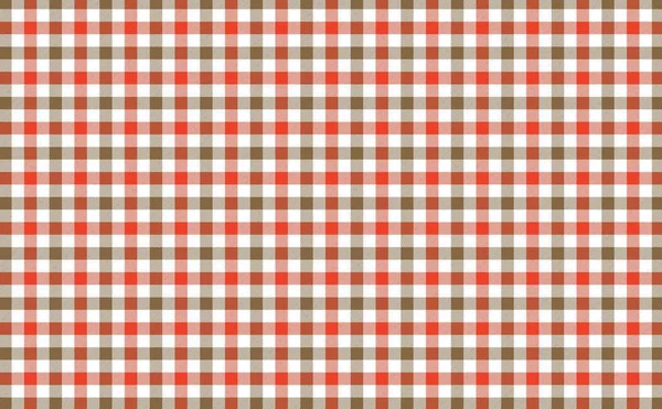 Tartan Sömlösa Mönster Bakgrund Illustration Design — Stockfoto