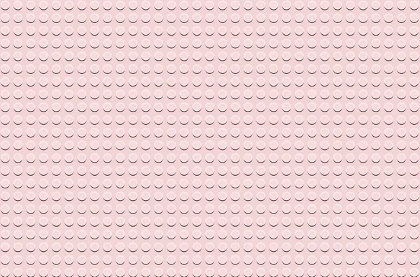 Pinkfarbenes Bauschild Aus Kunststoff Perfekte Illustration Hintergrund Der Nahaufnahme Glanz — Stockfoto