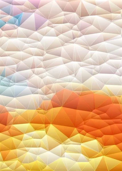 Абстрактное Красочное Геометрическое Произведение Абстрактное Графическое Искусство Фон Текстура Современное — стоковое фото
