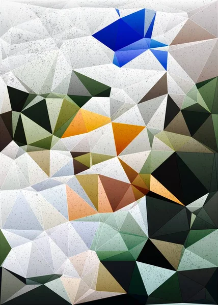 Arte Geométrica Colorida Abstrata Textura Fundo Abstrata Arte Gráfica Arte — Fotografia de Stock