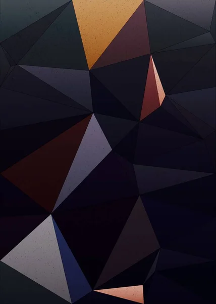 Arte Geométrica Colorida Abstrata Textura Fundo Abstrata Arte Gráfica Arte — Fotografia de Stock