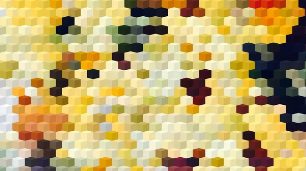 Arte Geométrico Colorido Abstracto Textura Abstracta Del Fondo Del Arte — Foto de Stock