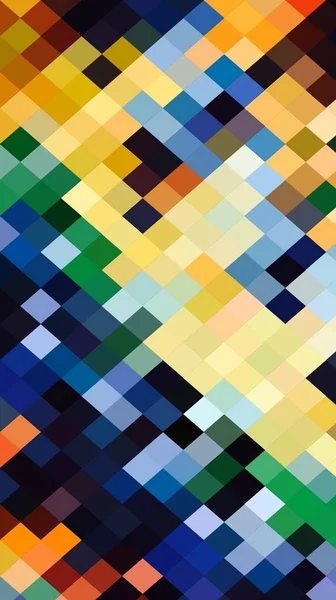Abstract Colorful Geometrical Artwork Abstract Graphical Art Background Texture Modern — Stock Photo, Image