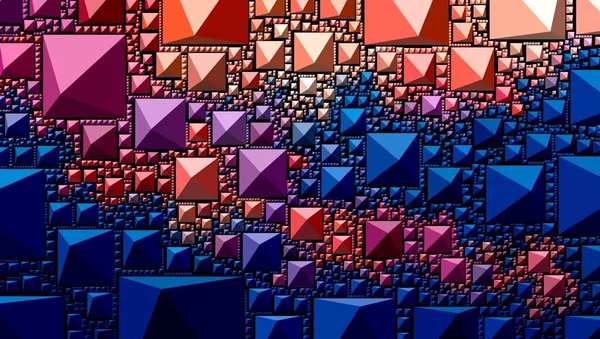 Arte Geométrica Colorida Abstrata Textura Fundo Arte Gráfica Abstrata Arte — Fotografia de Stock