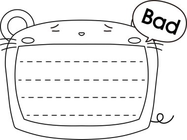 Şirin fare notları ana hatları 