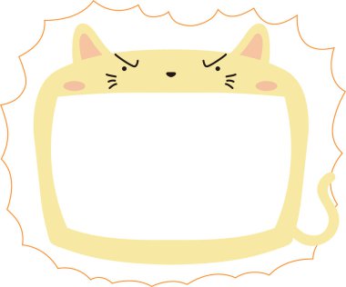 Şirin Kedi Tahtası