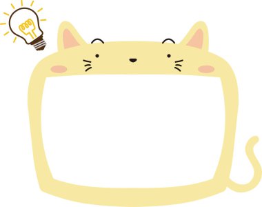 Şirin Kedi Tahtası