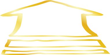 Altın El, çeşitli görünüşlü oklar çizdi. 