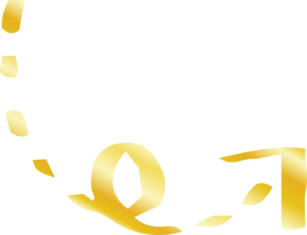 Golden Hand dessiné mignon Diverses flèches d'apparence — Image vectorielle