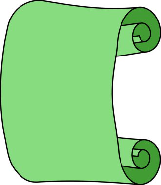 Renkli Kağıt Parşömeni 