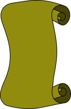 Renkli Kağıt Parşömeni 