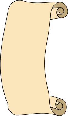 eski kağıt kaydırma 