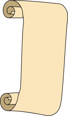 eski kağıt kaydırma 