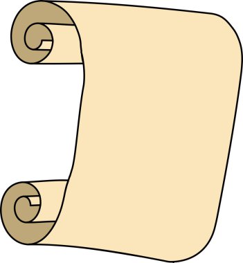 eski kağıt kaydırma 