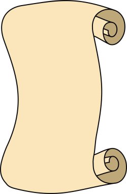 eski kağıt kaydırma 