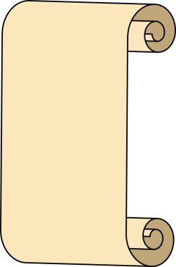 eski kağıt kaydırma 