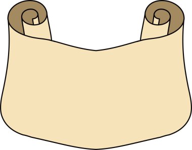 Eski Kağıt Başlığı kaydırması 